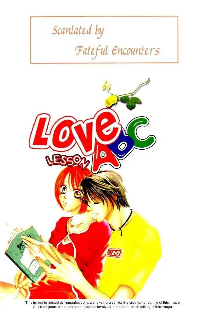 Love Lesson ABC Chapter 1 4